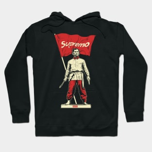 Supremo 2 Hoodie